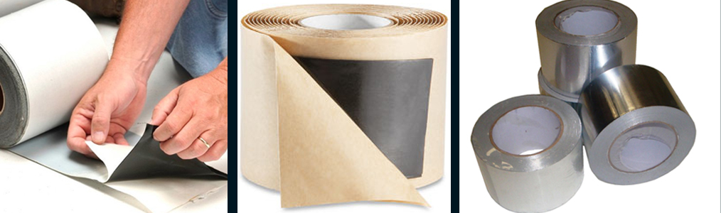 Butyl Tape, Butyl tapes, a wide variety of tapes to suit applications across most industires